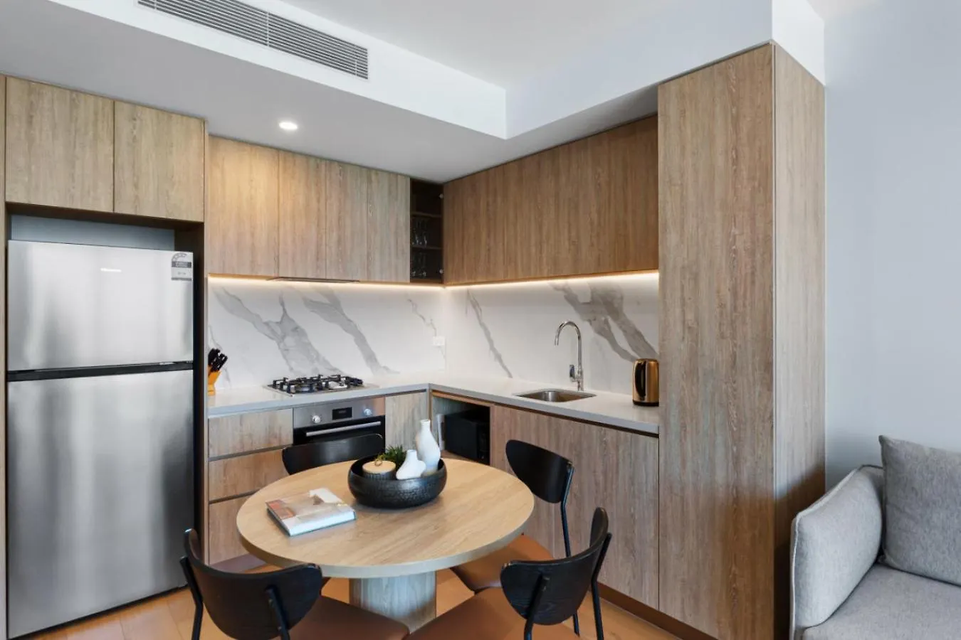 The Horizon - Brand New Casino 43F Luxury 2Br Unit In Broadbeach With Pool Gym Netflix Gold Coast Apartamento