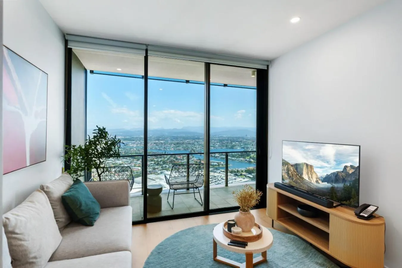 The Horizon - Brand New Casino 43F Luxury 2Br Unit In Broadbeach With Pool Gym Netflix Gold Coast 0*,