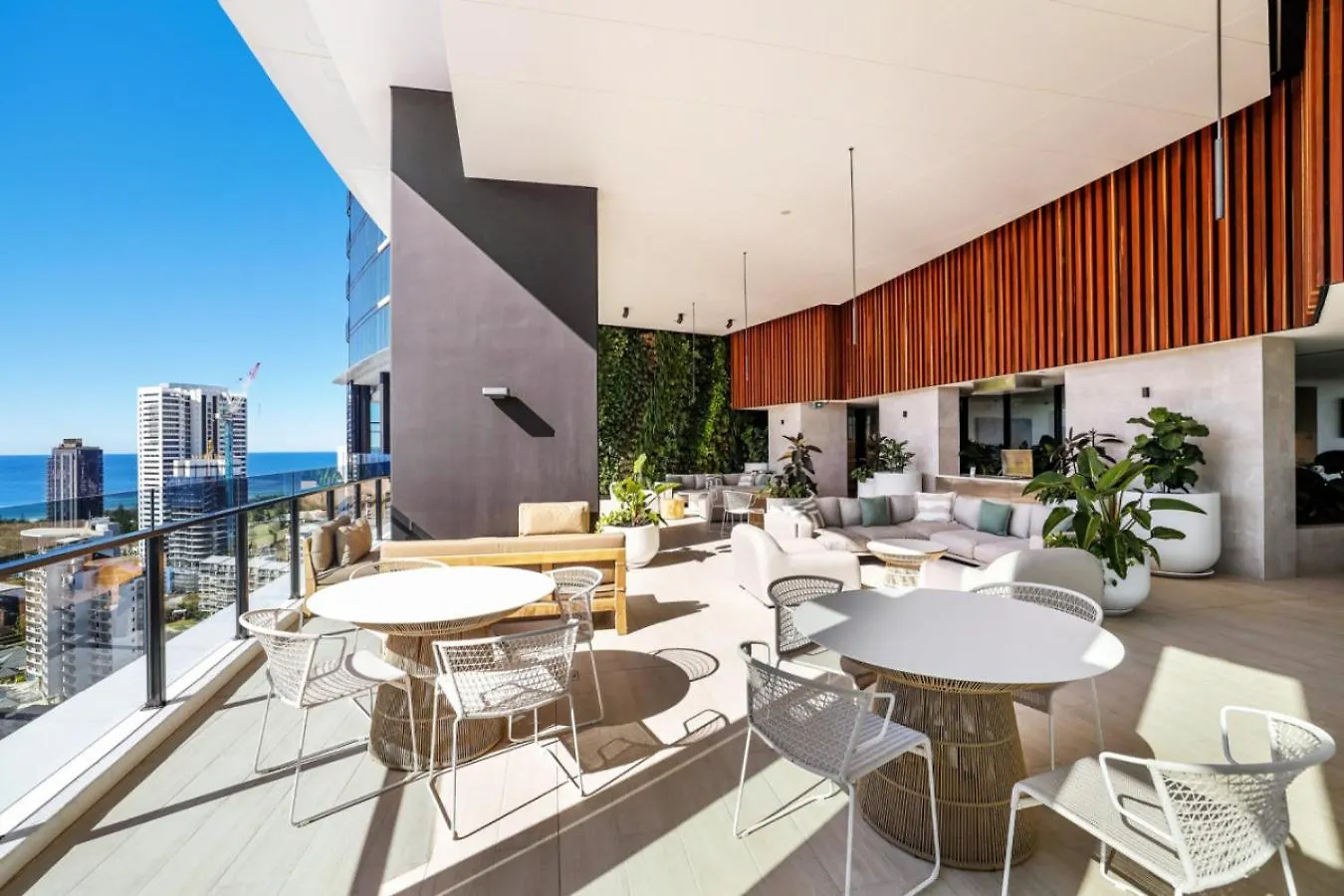 The Horizon - Brand New Casino 43F Luxury 2Br Unit In Broadbeach With Pool Gym Netflix Gold Coast Apartamento