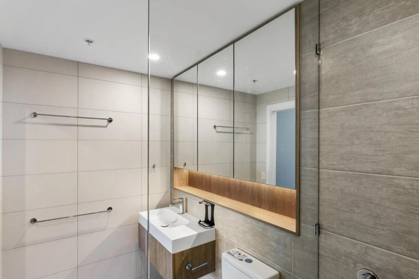 Appartement The Horizon - Brand New Casino 43F Luxury 2Br Unit In Broadbeach With Pool Gym Netflix Gold Coast