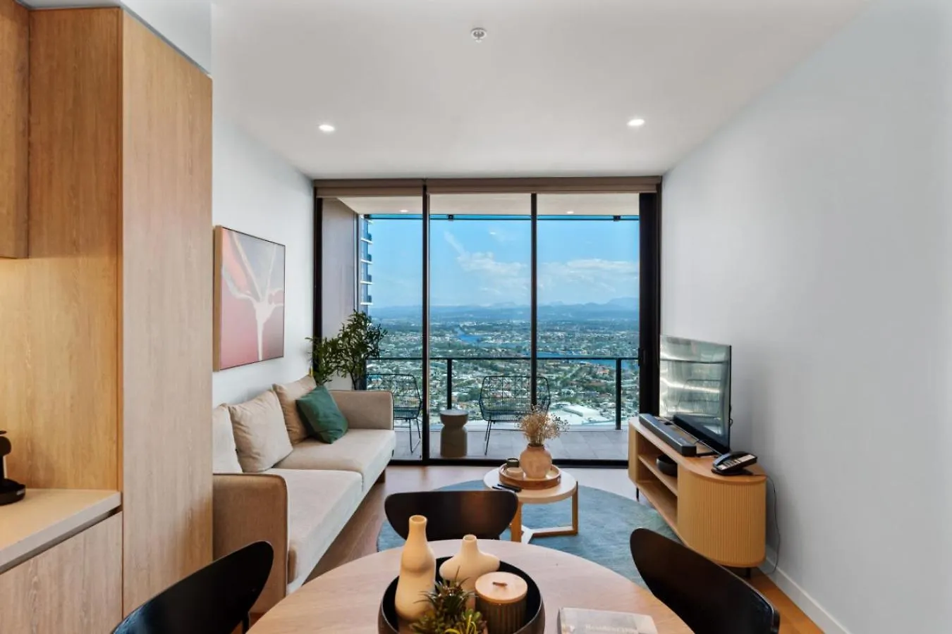 Appartement The Horizon - Brand New Casino 43F Luxury 2Br Unit In Broadbeach With Pool Gym Netflix Gold Coast Australie